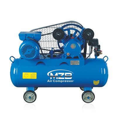 70L säiliö 3HP hihnakäyttöinen ilmakompressori